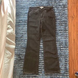 Jeanstar Women's Dark Flare Jeans